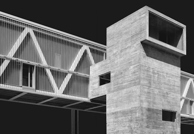 Reinforced concrete frame